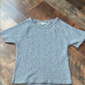 American Eagle Crop Top